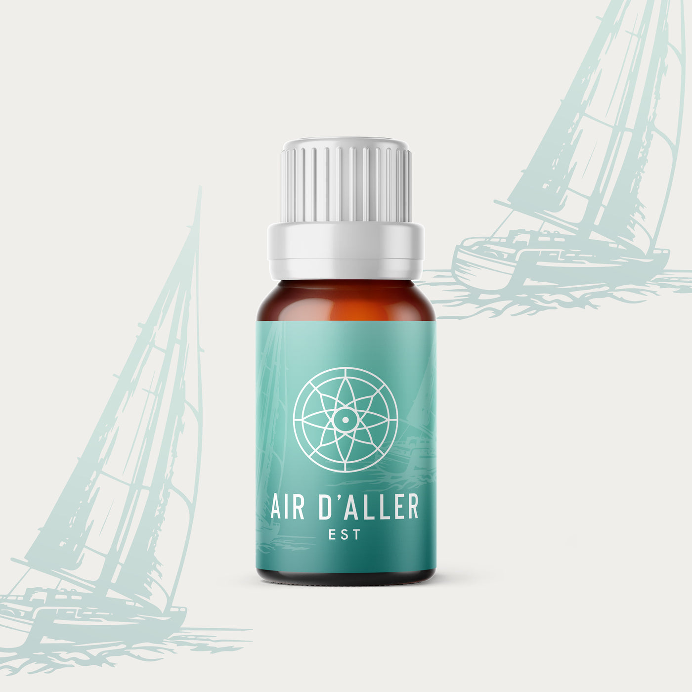 Air d'aller - Synergie aromatique 100% pure