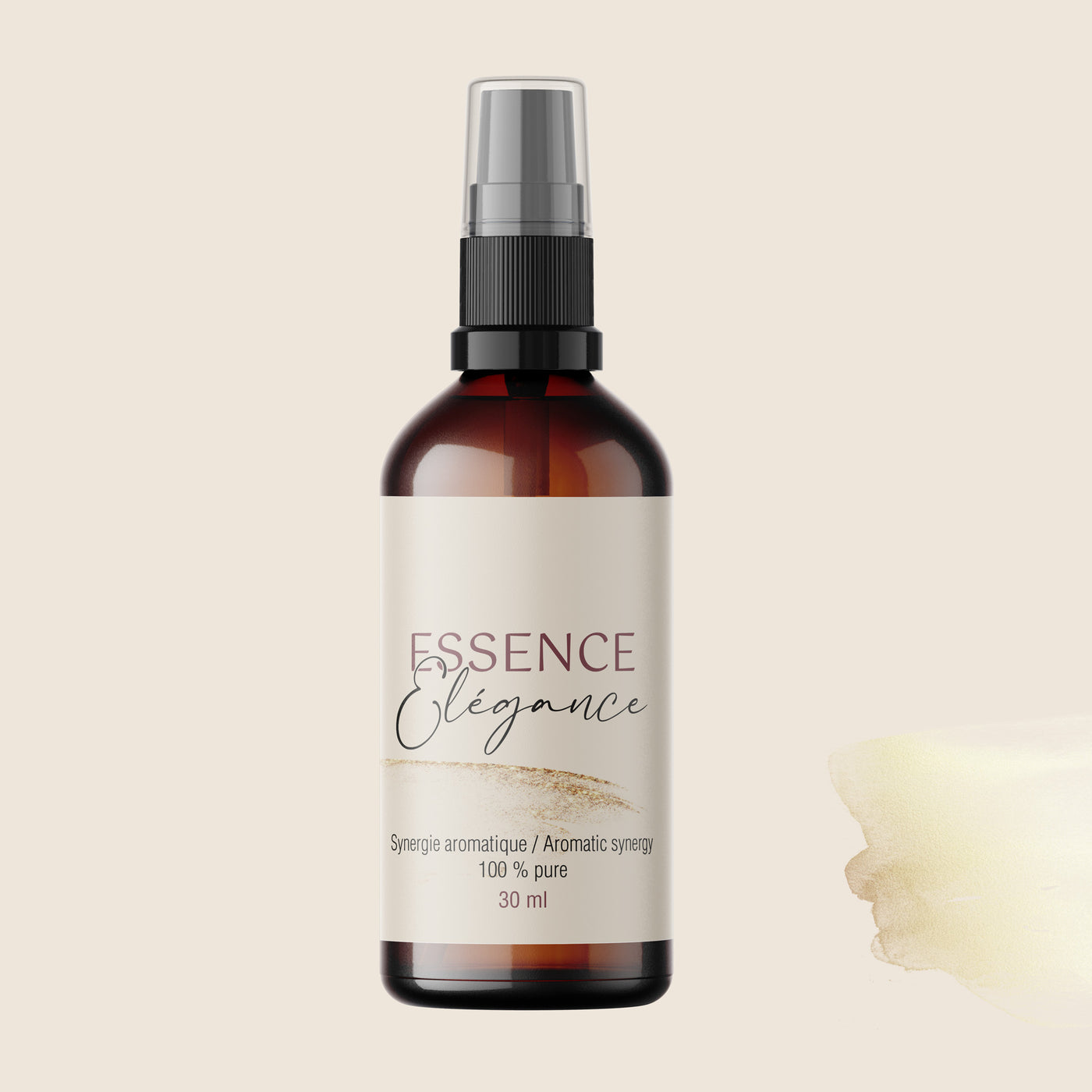 Bruine Essence élégance