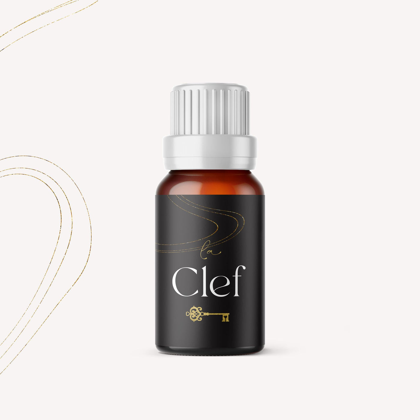 La Clef - Synergie aromatique 100% pure