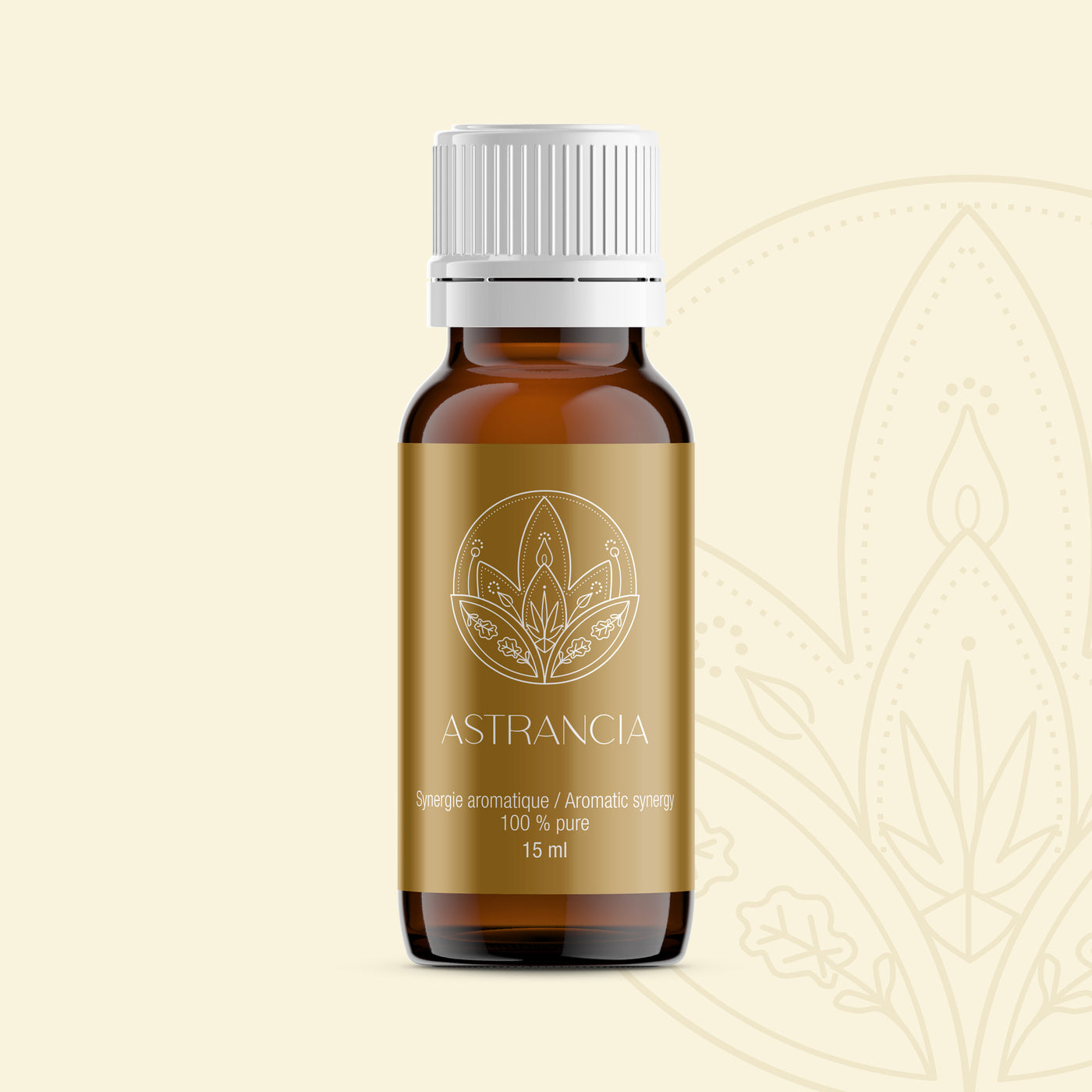 Astrancia - Synergie aromatique 100% pure