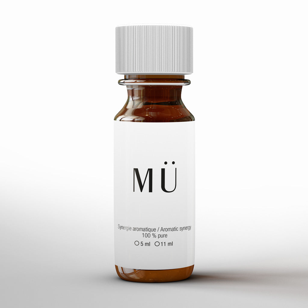 MÜ - synergie aromatique 100% pure