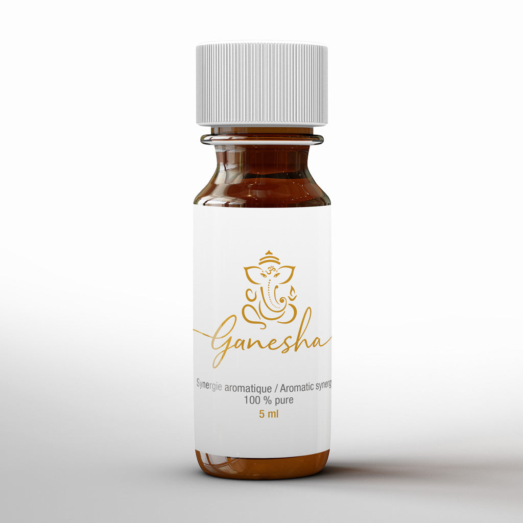 Ganesha - synergie aromatique 100% pure